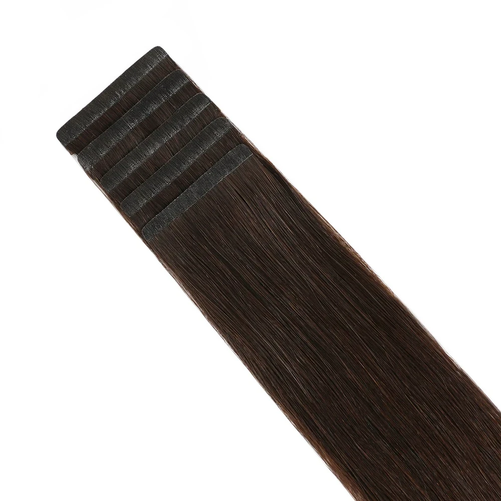 Premium Human Hair Tape Hair